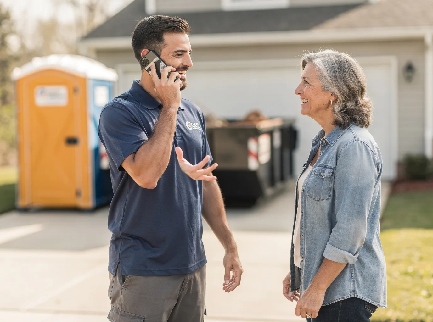 Porta Potty Rental Hope, AR FAQs